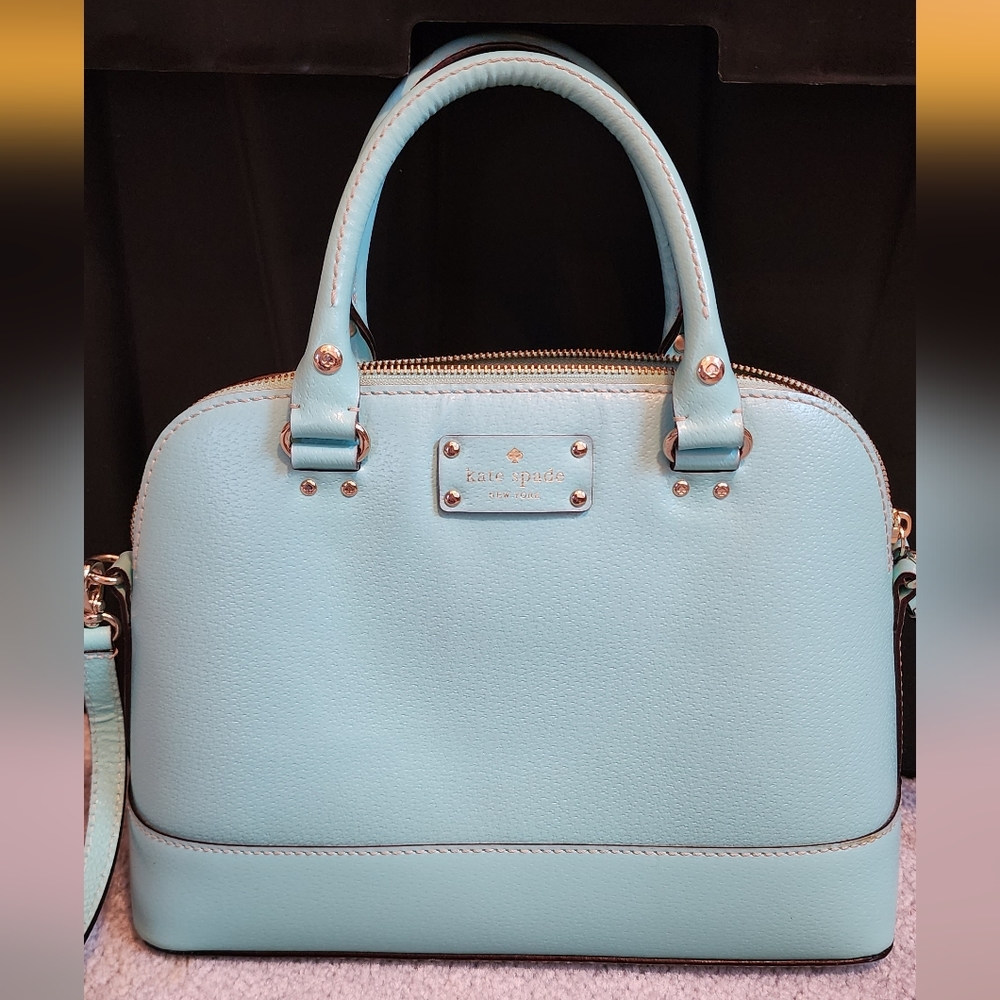 Kate Spade Crossbody Leather Bag